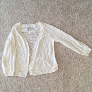 Knitted Cardigan
